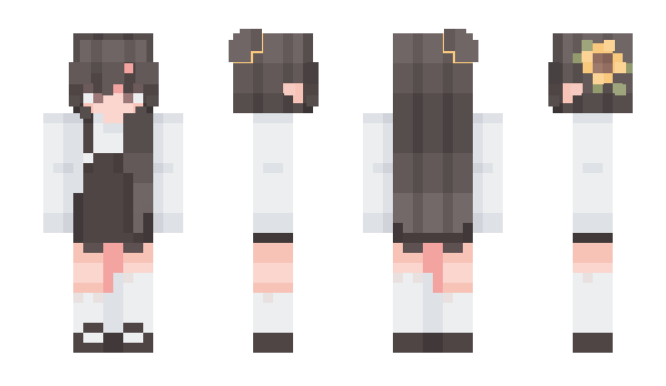 Minecraft skin sewwy