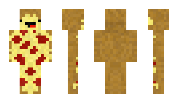 Minecraft skin VoidVieu