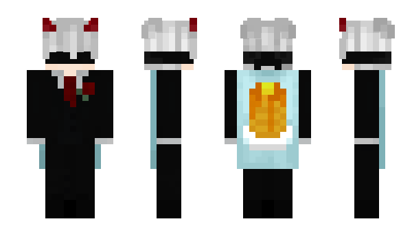 Minecraft скин по нику _Ryvix