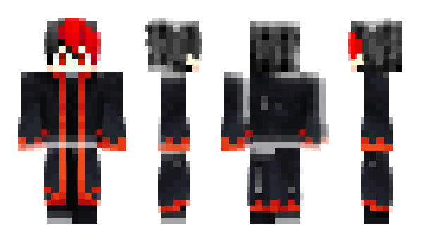 Minecraft skin Gulielmos