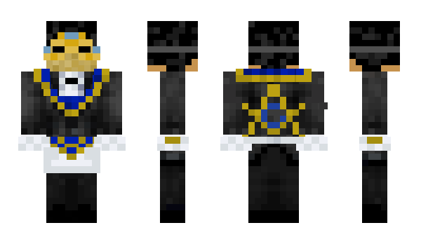 Minecraft скин по нику inalm