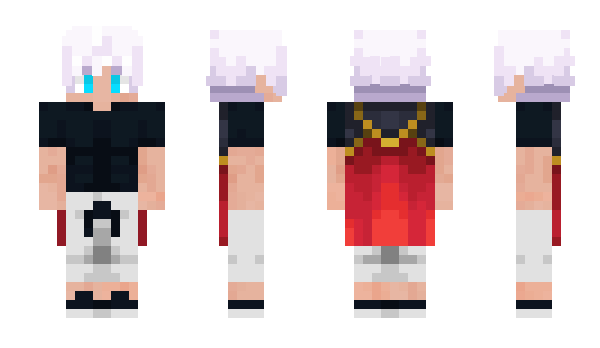 Minecraft skin BatuhanYu