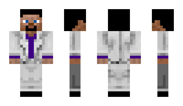 Minecraft скин по нику FishingWOO