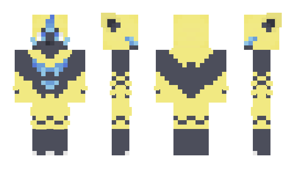 Minecraft skin iambaconeer
