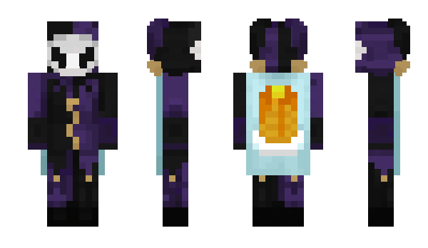 Minecraft скин по нику Its7Of3k