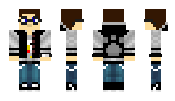 Minecraft skin Harray