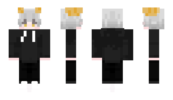 Minecraft skin Un_ta