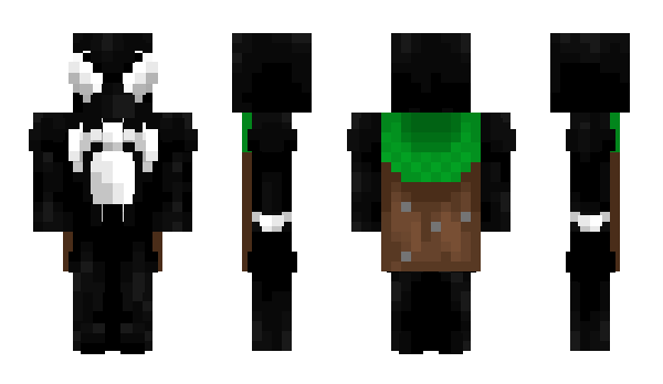 Minecraft скін по ніку oBrady