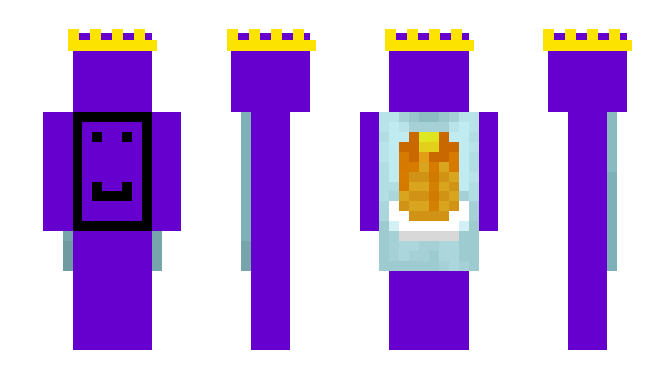 Minecraft skin Windy202