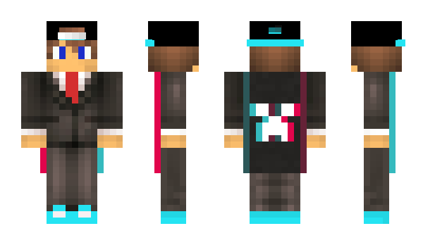 Minecraft skin phony0365