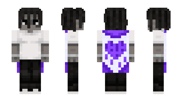 Minecraft skin xss_astr00