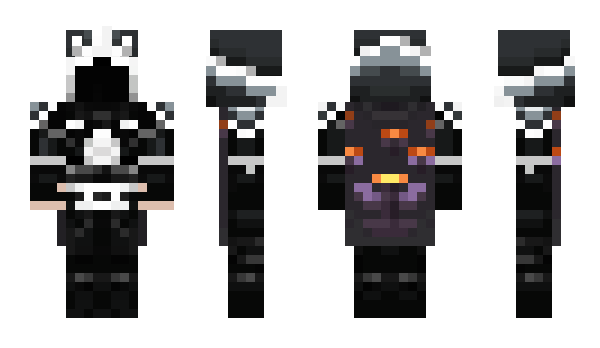 Minecraft skin chiboolo