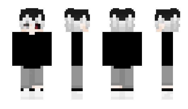 Minecraft skin 0ia