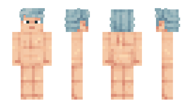 Minecraft skin Upol0
