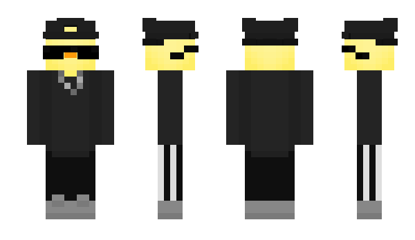 Minecraft skin meowyye