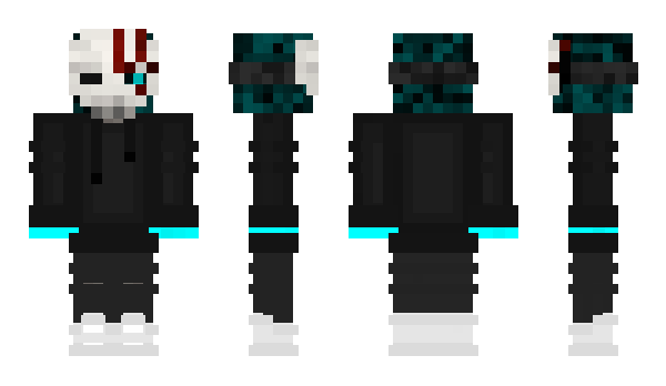 Minecraft skin rendeers