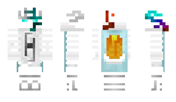 Minecraft скін по ніку BlightFindinLife