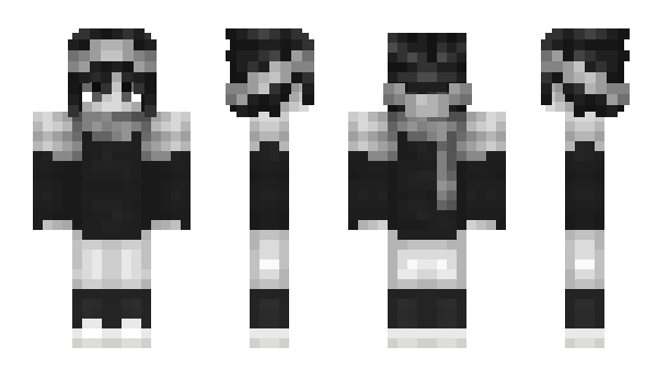 Minecraft skin No1