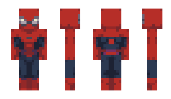 Minecraft skin olwill