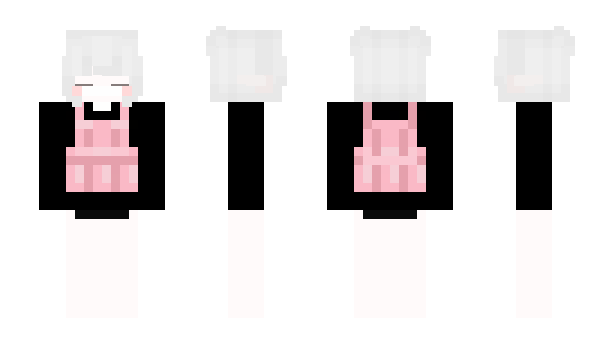 Minecraft skin xnsCosmo