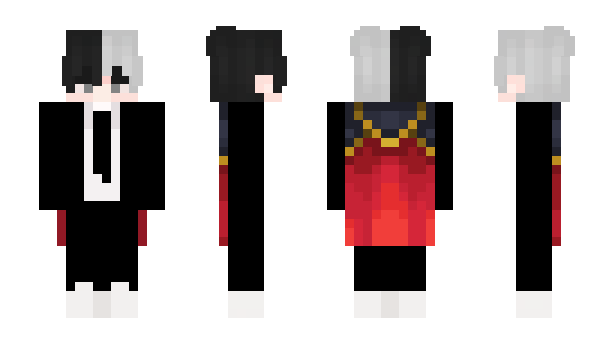 Minecraft skin El_Russo_