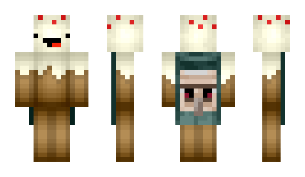 Minecraft skin Cakey613