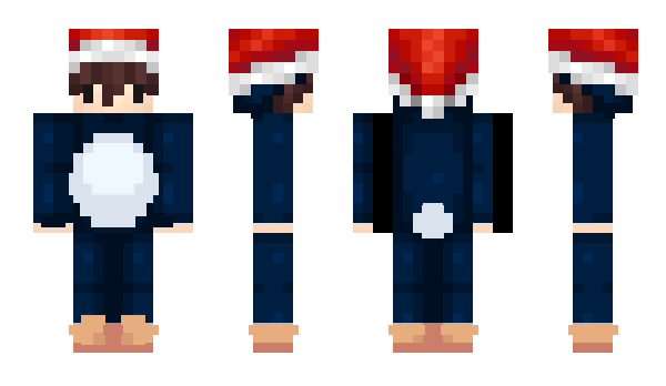 Minecraft скин по нику Indows