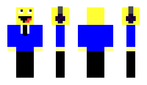 Minecraft skin Daniel00900