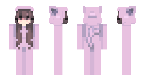 Minecraft skin Simplepoke