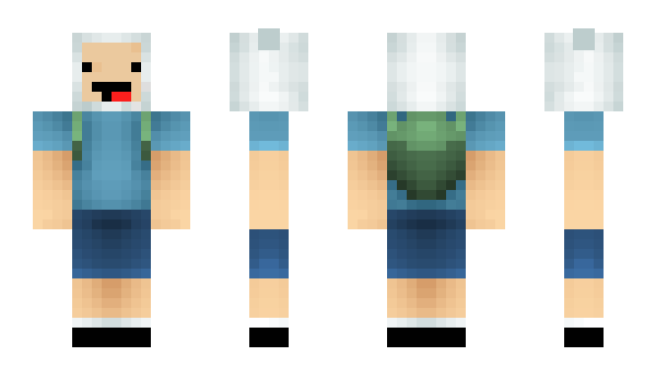 Minecraft skin 22_Health