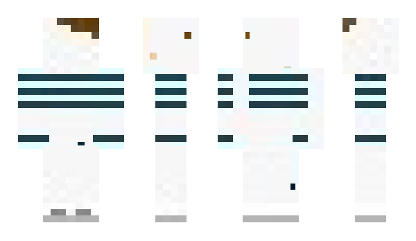 Minecraft skin MUTED_Falcon