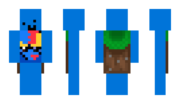 Minecraft скин по нику MrIcyPro