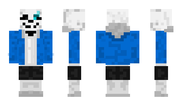 Minecraft skin yutokuroda