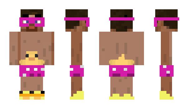 Minecraft skin baleskoil