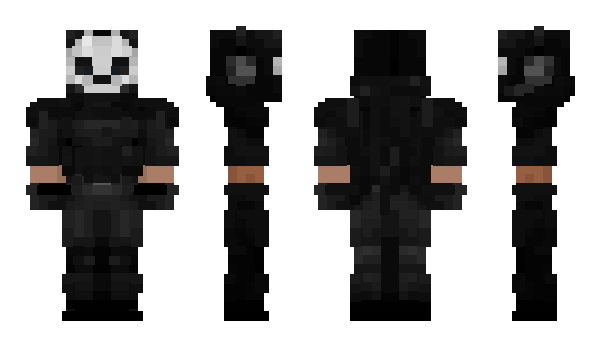 Minecraft skin cvllofduty