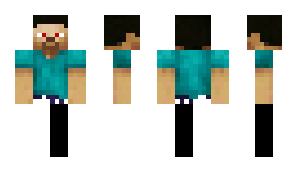 Minecraft skin mirage1343