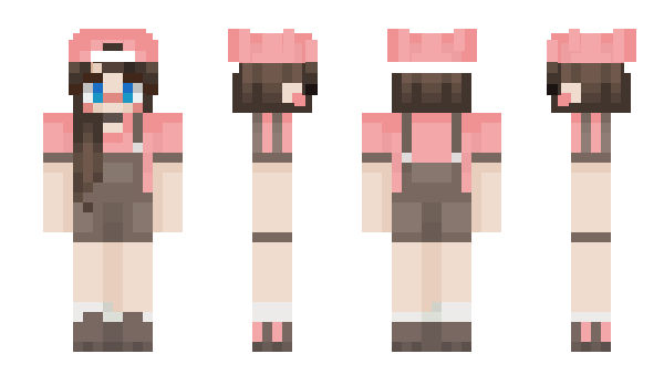 Minecraft скин по нику Mabio