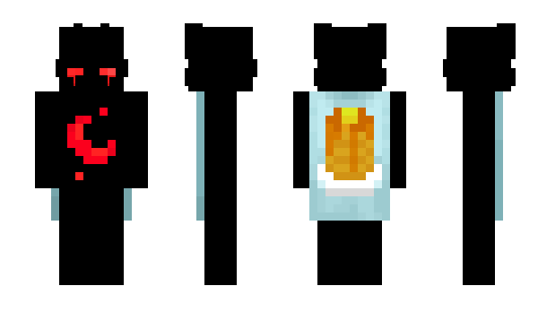 Minecraft скін по ніку uizoo_