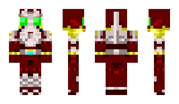 Minecraft скин по нику doraibu