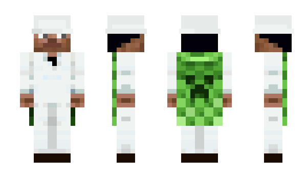 Minecraft скин по нику OnlyHeadShot