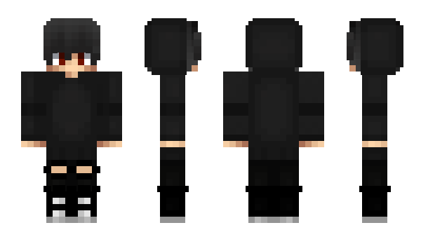 Minecraft скін по ніку Vzxx