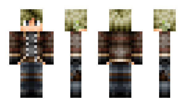 Minecraft skin Tvoy_Batya