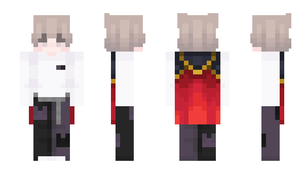 Minecraft skin _C_A_D_