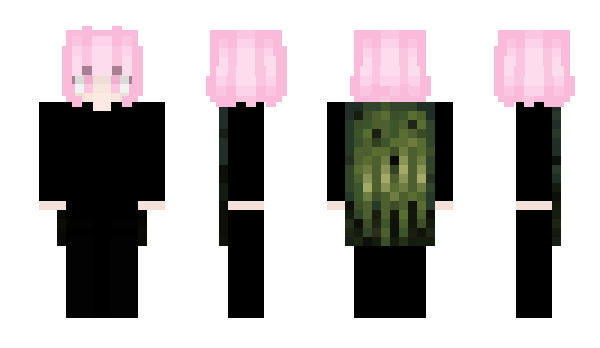 Minecraft скін по ніку hy8z