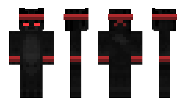 Minecraft скин по нику HitfilmPro