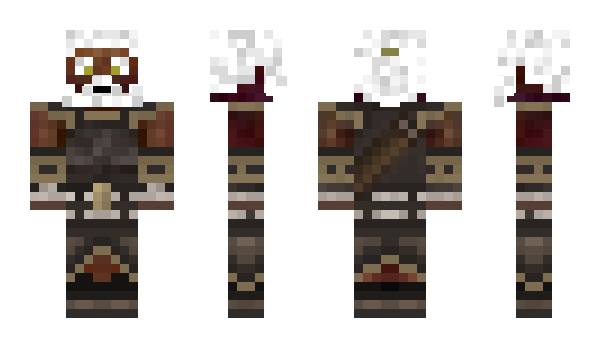 Minecraft скін по ніку Rexxg