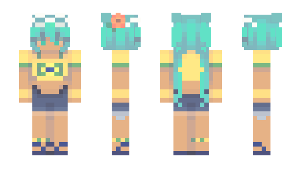 Minecraft скин по нику deebe