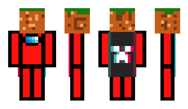 Minecraft skin samko2