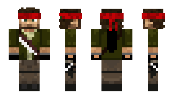 Minecraft skin sunsfan