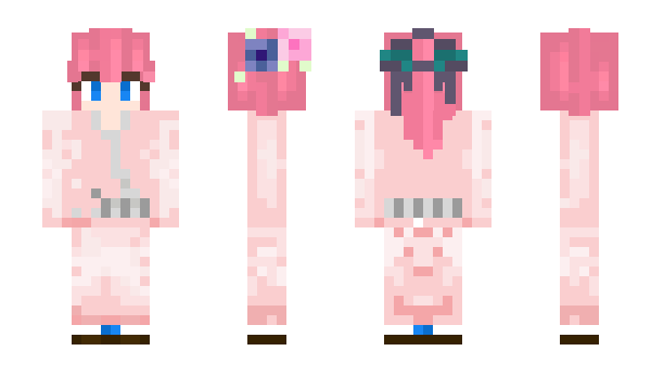 Minecraft skin bsus